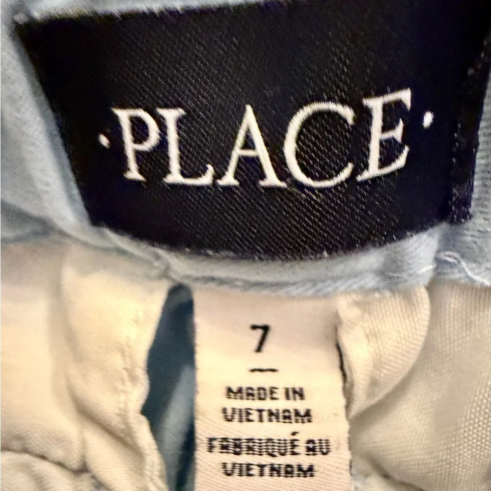 The Children's Place pale Blue Kids Casual Pants